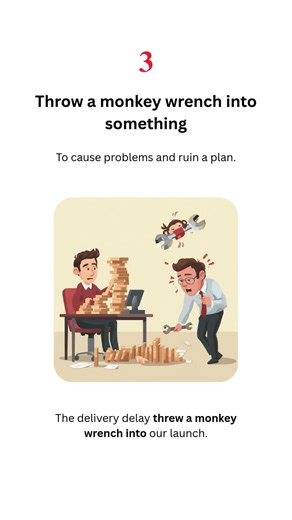 Monkey Idioms in English 🐒 | Common Expressions Explained