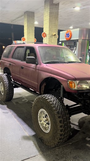 Exciting New Adventures in the Toyota 4Runner