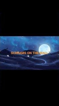 SCREAMS ON THE WALL || Alex Medeiros #musica #music
