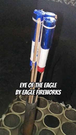 Mata ng Agila! Eye of the Eagle by Eagle Fireworks #pyro #pyrotechnica #fyp #kwitis