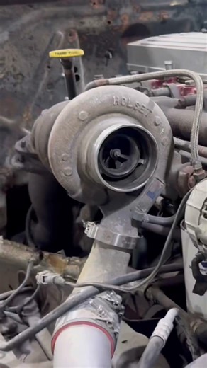 24 valve Cummins motor going in a 49 Ford chassis