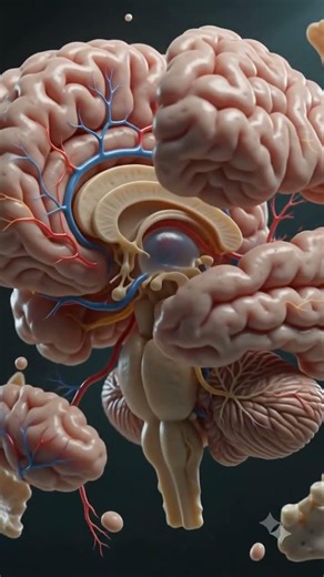 What Happens Inside Your Brain? 3D Animation Reveals All