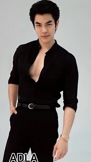 Thai BL Actor Mile Phakphum Romsaithong | Series and Acting Highlights