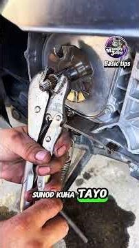 Another stock up collar bushing mio soul i 125 #mamayjasperworksvlogs