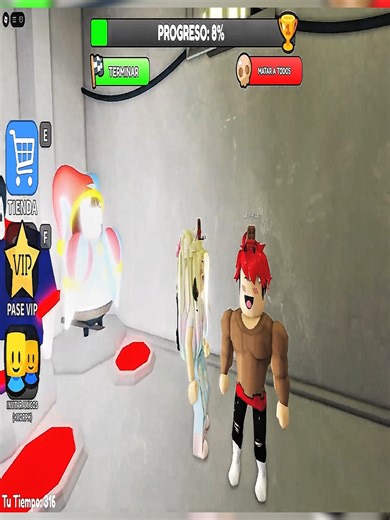 #Roblox #robloxfyp #prision #barry #bajo