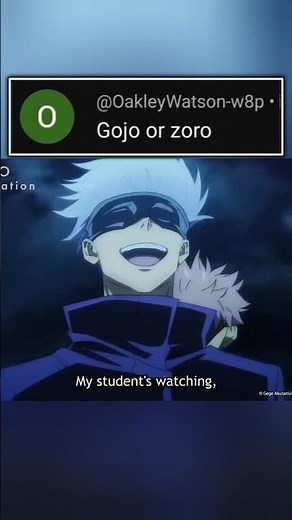 ✨👁️ Epic Satoru Gojo Fan Art | Jujutsu Kaisen Speed Art #Shorts ⚡🎨🔥