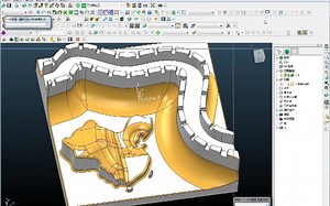 PowerMILL2017编程 第1节：软件介绍