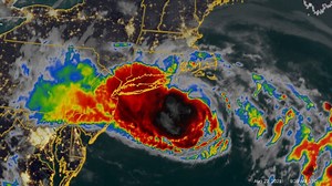 The outer bands of Hurricane Henri are coming onshore | CNN