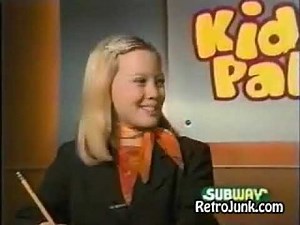 Subway Ad- Nick Jr. Toys (1999)