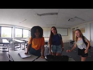 Stop Pesten - VR experience - Speak Out!