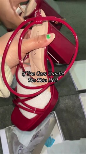 Chunky heel cause these 40 yo ankles can’t take stilettos anymore #heels #shoes #widefeet #fashiontips