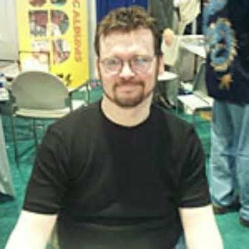 Richard Moore's Letter from The Walking Dead #37