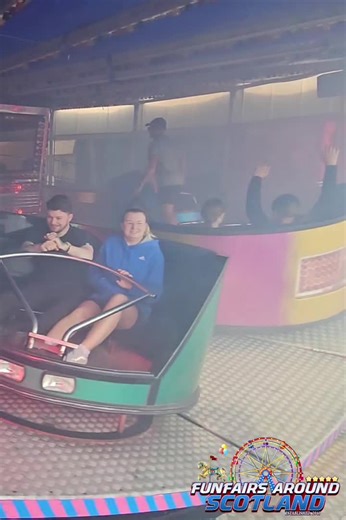 ‼️🙌🔊 WALTZER WEDNESDAY 🔊🙌‼️ Okay, buckle up, folks, because it's time for Waltzer Wednesday! 🎉 Every single Wednesday, were all about celebrating the iconic Waltzer ride, a true staple of the Scottish fairground 🏴󠁧󠁢󠁳󠁣󠁴󠁿. The spinning, the lights, the music – it's pure joy! The Waltzer is a classic and is still popular after all these years. From the smallest kiddie to the oldest grandad, everyone seems to love a spin on the Waltzer. Wednesdays are officially