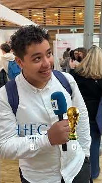 Would you rather France win the World Cup... or get into HEC? ⚽️ #prepa #HEC #soccer