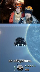 Yeet mr BEE! Mining ship from The Lava Tunnel