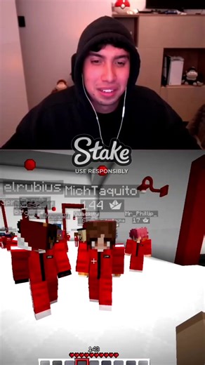 Elabrahaham y Rubius en Twitch: ¡Diversión en Squid Craft!