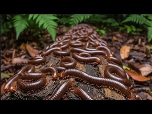 Your Ultimate Guide to Millipede Care: From Terrarium Setup to Feeding!