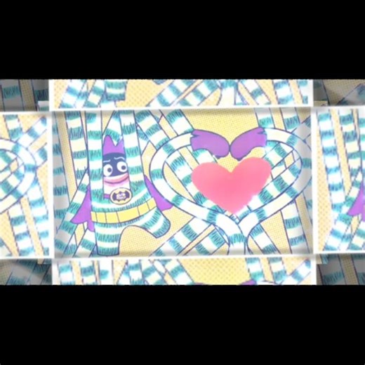 Incredible Brobee Edit 🦇🦸🏽‍♂️🥦 🐝 #yogabbagabba #edits #superhero #season3 #nickjr