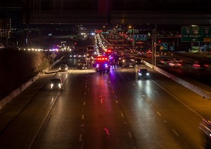 How drunk driving fatalities in Texas compare to the rest of the US