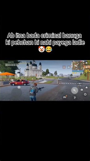 Or marega mujhe 🤡😂 #gaming #trending #madout2 #shorts ||Maan_302 Gaming||