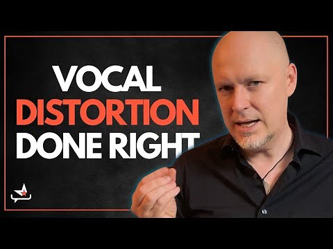 Vocal Distortion pt.1: Grit & Screams Done Right | Ep.4