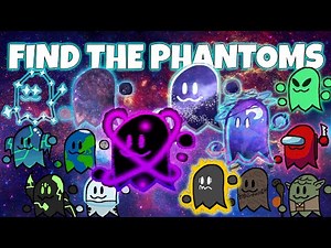 ROBLOX - Find the Phantoms - 14 NEW Phantoms