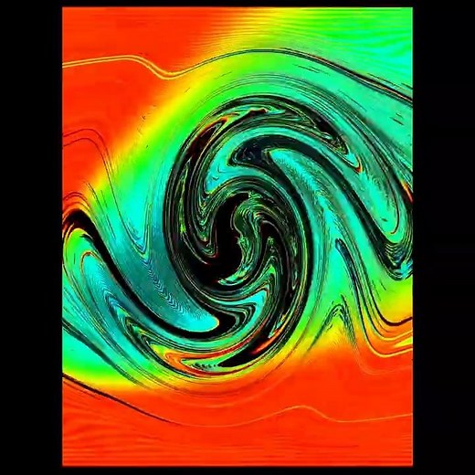 Klasky Csupo – Neon Vortex Mutation