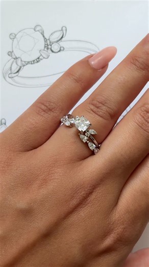 This autumn, enjoy 10% on all made-to-order engagement rings at Austen & Blake We promise: ▪️Flexible payment options ▪️Free 30-day returns ▪️Free resizing ▪️Full customisation ▪️Certified natural and lab-grown diamonds ▪️Fair, competitive prices | Austen & Blake