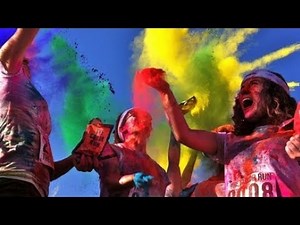 THE COLOR RUN™ on ESPN's Sportscenter!