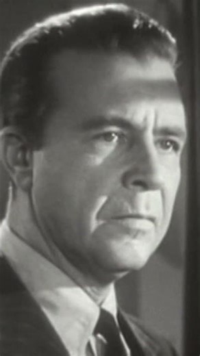 Dick Powell in "Four Star Playhouse" 🤩 #classictv #tvseries #drama #retro #throwback