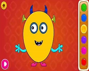 17 reactions | Learn Coloring with KidloLand- #Educational & Fun App for Toddlers| Color the #Monsters Fun #Game | KidloLand - Educational Program For Kids | Facebook