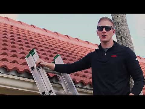 Using DuPont™ Tile Bond™ Adhesive to Secure Concrete and Clay Roof Tiles
