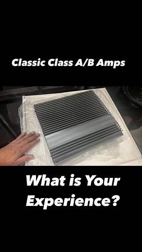 3 comments | Bunch of OG Class A/B Amplifiers - Which have you owned? and what was your experience? Pics 1/2: A/D/S P650, Pic 3: Autotek 40i Pic 4 : Denon, Pic 5: JL Audio 300/4 #denonamplifier #autotek #a/d/s #JLaudio | Extremo Landcruiseri | Facebook