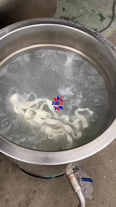 147K views · 410 reactions | #Automatic Noodle Cutting Machine #Quick Noodle Machine | Noodle Machine | Facebook