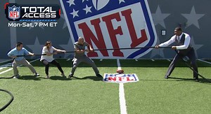 170K views · 5K reactions | Arizona Cardinals DE Calais Campbell shows no mercy! | NFL Network | Facebook