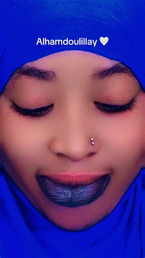 Princesse Poullagou — short tribute video Alhamdoulillah