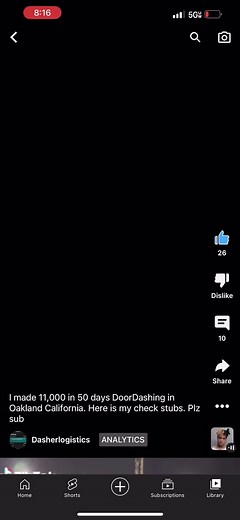 Dasherlogistics on TikTok