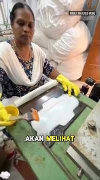 Curious about how sanitary napkins are made?