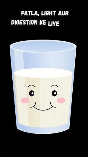 Difference Between Curd and Buttermilk | Which Is Healthier?