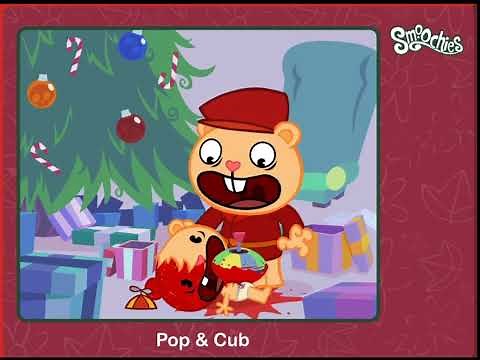 Happy Tree Friends Smoochie Games