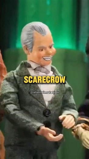 The Wizard Of Oz Is RUINED - Robot Chicken Short Edit