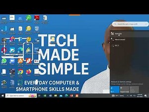 How to Connect Your Computer to Wi-Fi | Beginner’s Guide (Step by Step)
