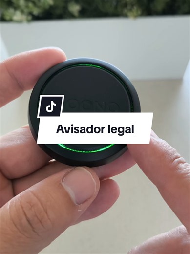 Avisador legal OOONO CO DRIVE 2: guía y ofertas 2026