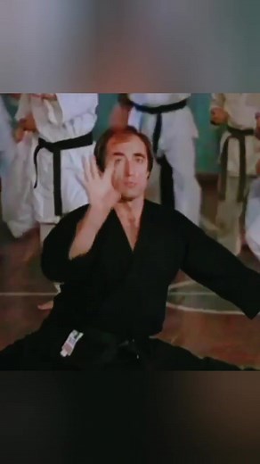 Martial Arts Training Techniques in Action