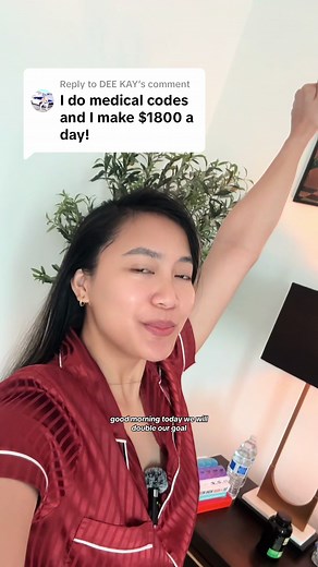 Replying to @DEE KAY Yes, it's possible to earn more than $1,000 in a day as a medical coder paid based on production, especially if you're highly skilled, efficient, and work on a high volume of cases. However, actual earnings can vary depending on factors such as coding complexity, employer policies, and individual productivity. #salarytransparency #workfromhome #adayinmylife #highpayingjobs #fypシ