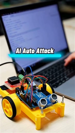 mini robot #electronicsproject #electronicsproject #robotkit