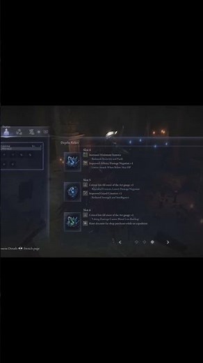 Elden Ring Nightreign - best Guardian Relics I got so far #eldenring # #eldenringnightreign