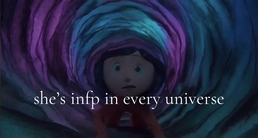 INFP People Unite! Your Inner World