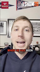 Austin Riley, a key player for the Braves, comes in at No. 94 on the Locked On MLB Top 100. #mlb