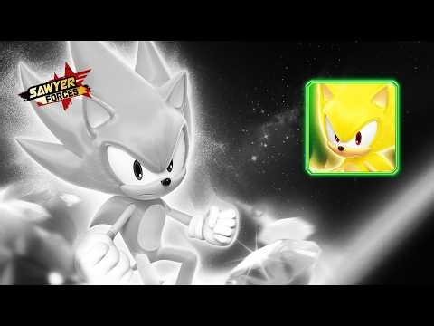 If I Find a lvl 20 Super Sonic The Stream ENDS - Sonic Forces Speed Battle